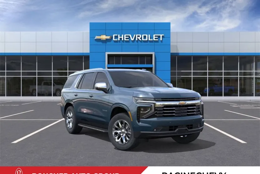 2025 Chevrolet Tahoe Premier photo 1