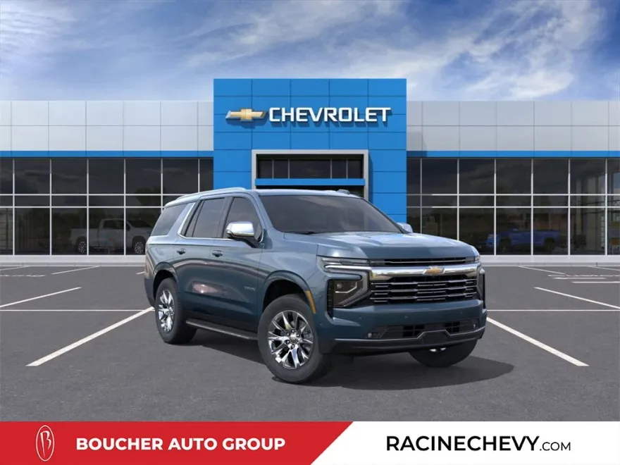 2025 Chevrolet Tahoe Premier photo 1