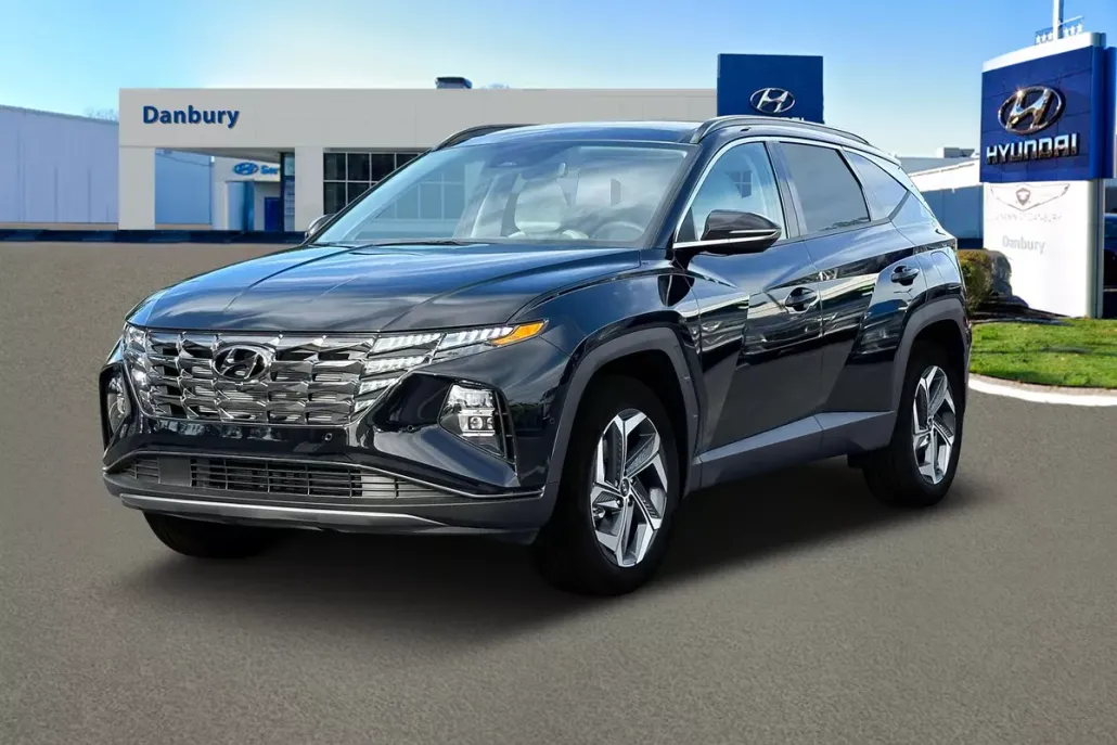 2024 Hyundai Tucson Limited photo 1