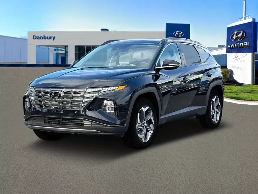 2024 Hyundai Tucson Limited photo 1