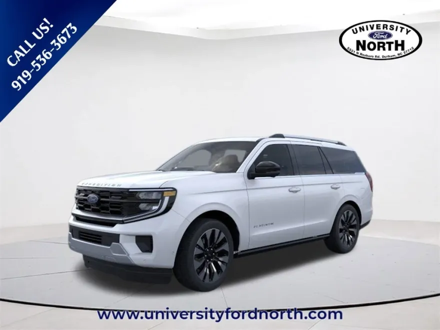 2025 Ford Expedition Platinum photo 1