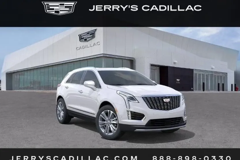 2025 Cadillac XT5 Premium Luxury photo 1