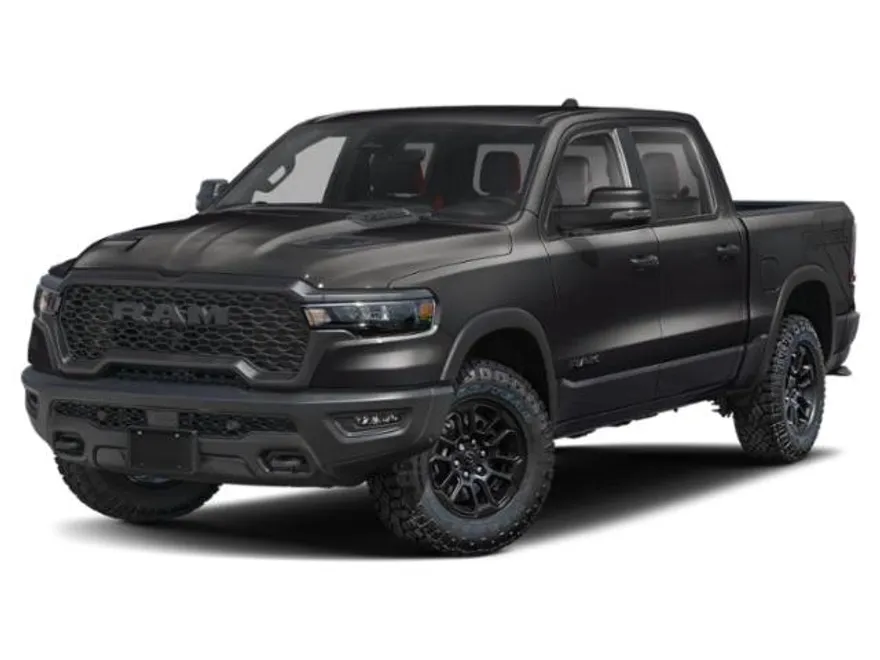 2026 Ram 1500 Rebel photo 1