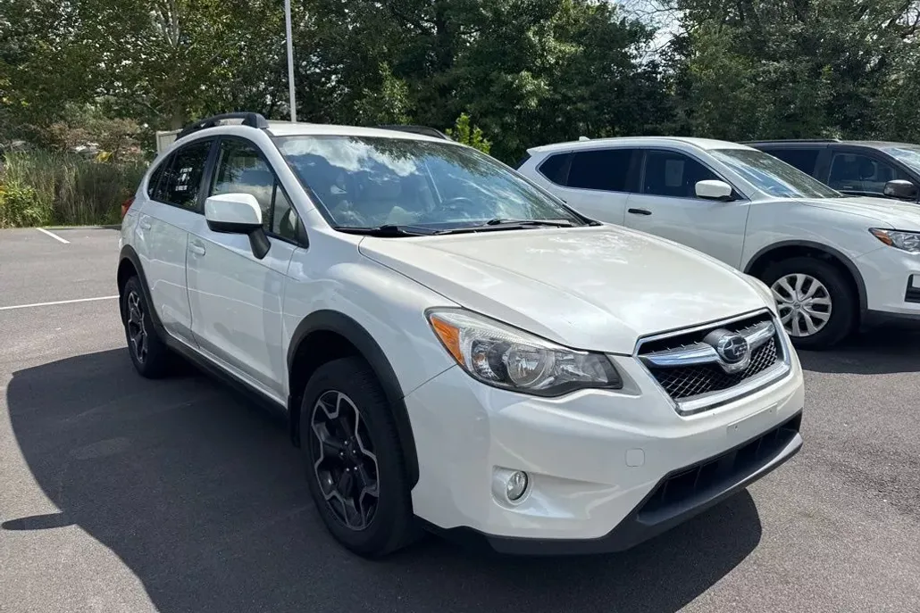 2014 Subaru Crosstrek 2.0i Premium photo 1