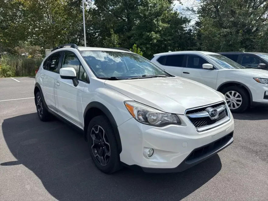 2014 Subaru Crosstrek 2.0i Premium photo 1