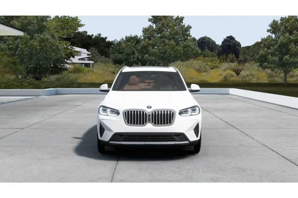 2024 Bmw X3 sDrive30i photo 1