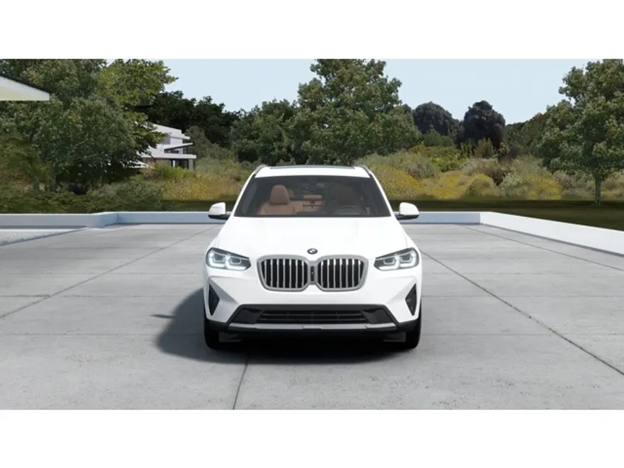 2024 Bmw X3 sDrive30i photo 1