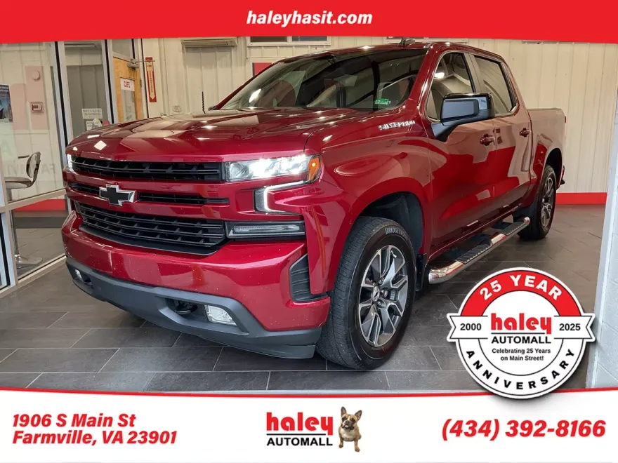 2019 Chevrolet Silverado 1500 RST photo 1