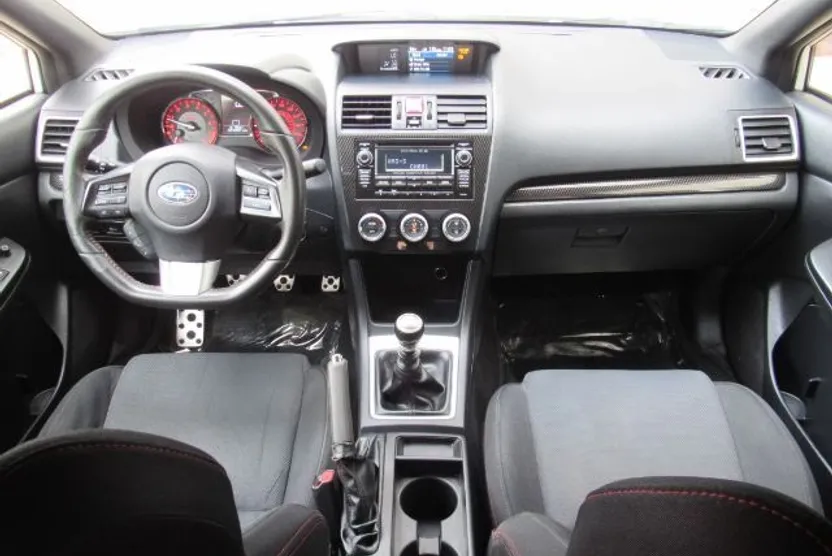 2015 Subaru WRX photo 1