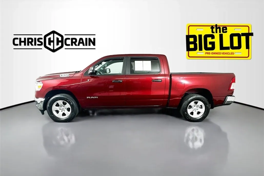 2023 Ram 1500 Big Horn photo 1