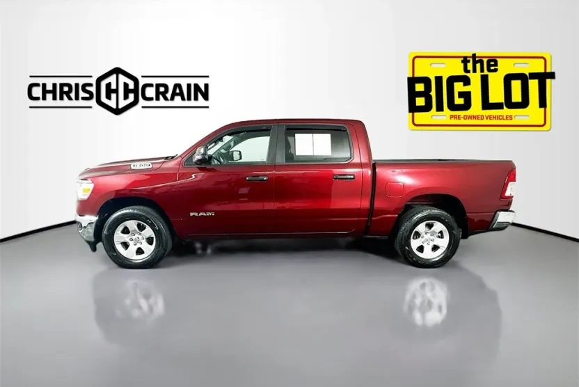 2023 Ram 1500 Big Horn photo 1