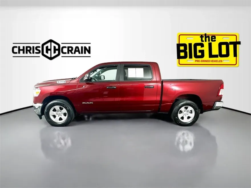 2023 Ram 1500 Big Horn photo 1