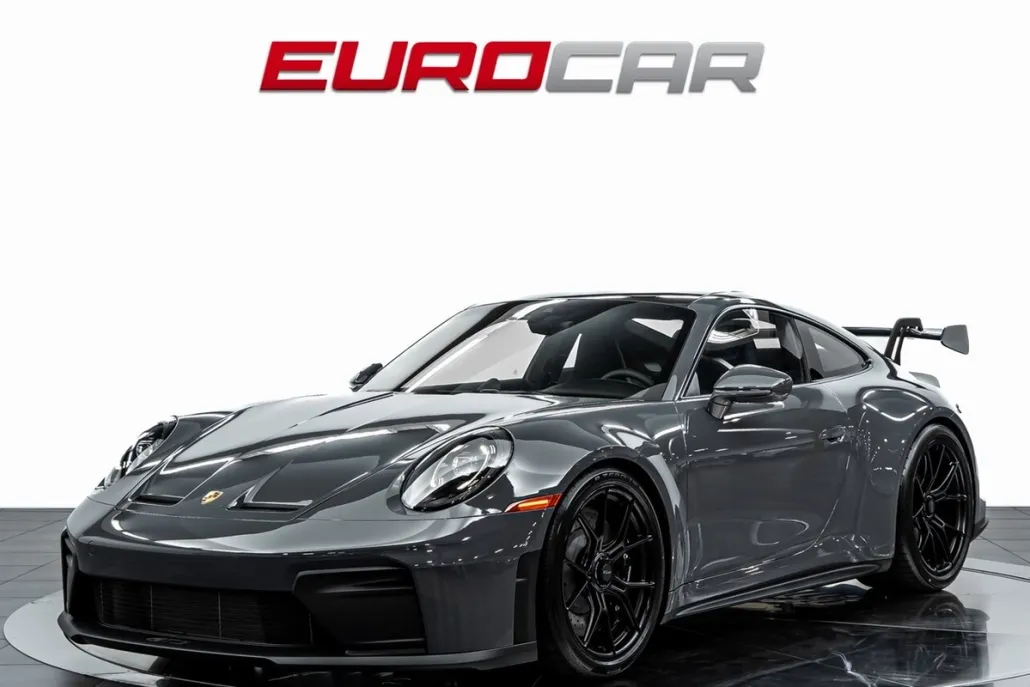 2025 Porsche 911 GT3 Sport Classic photo 1