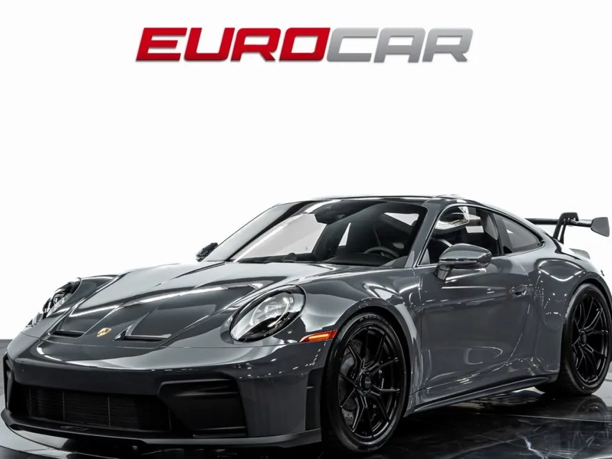2025 Porsche 911 GT3 Sport Classic photo 1