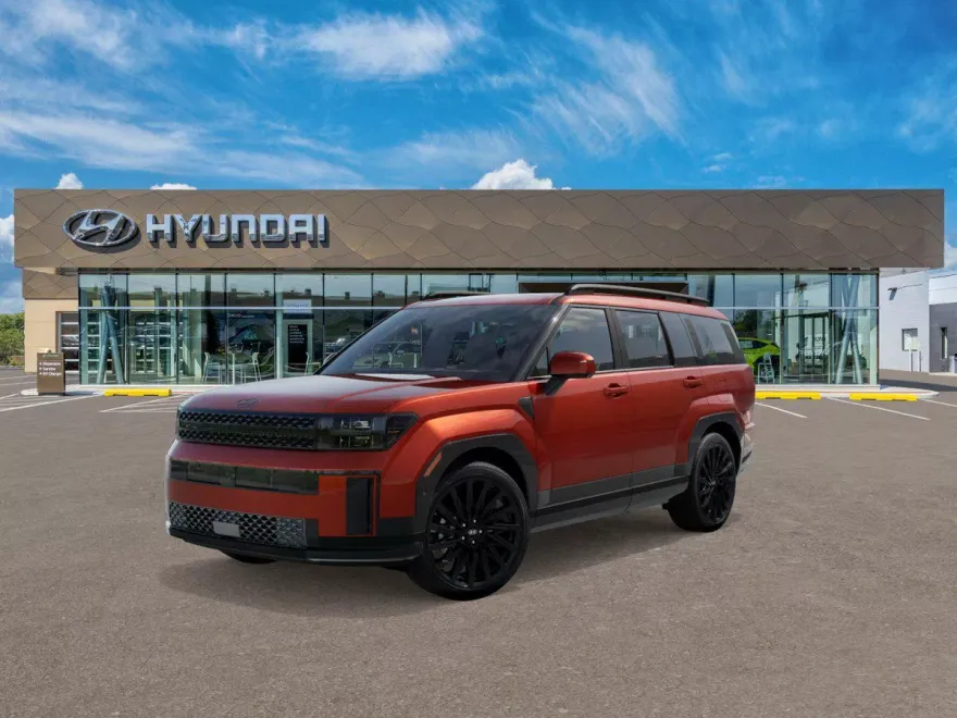2025 Hyundai Santa Fe Calligraphy photo 1