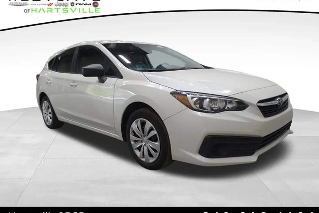 2021 Subaru Impreza Base photo 1