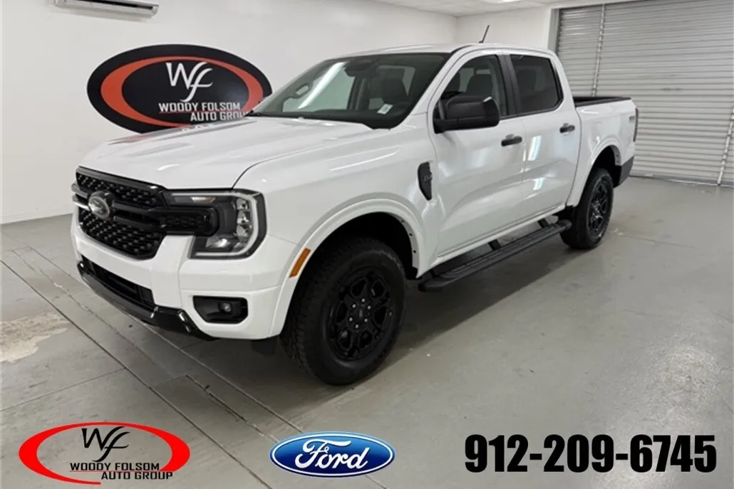 2025 Ford Ranger XLT photo 1