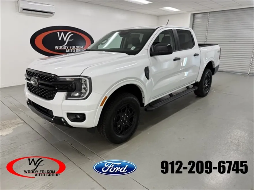 2025 Ford Ranger XLT photo 1
