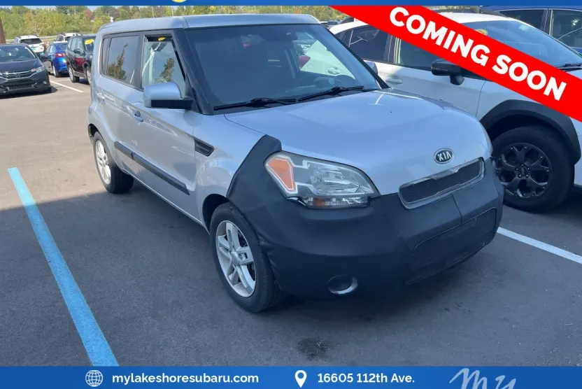 2011 Kia Soul photo 1