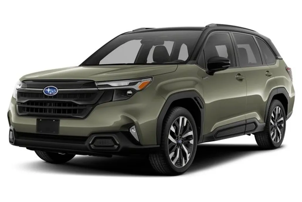2025 Subaru Forester Touring photo 1