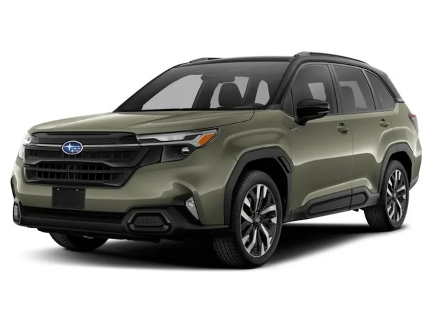 2025 Subaru Forester Touring photo 1