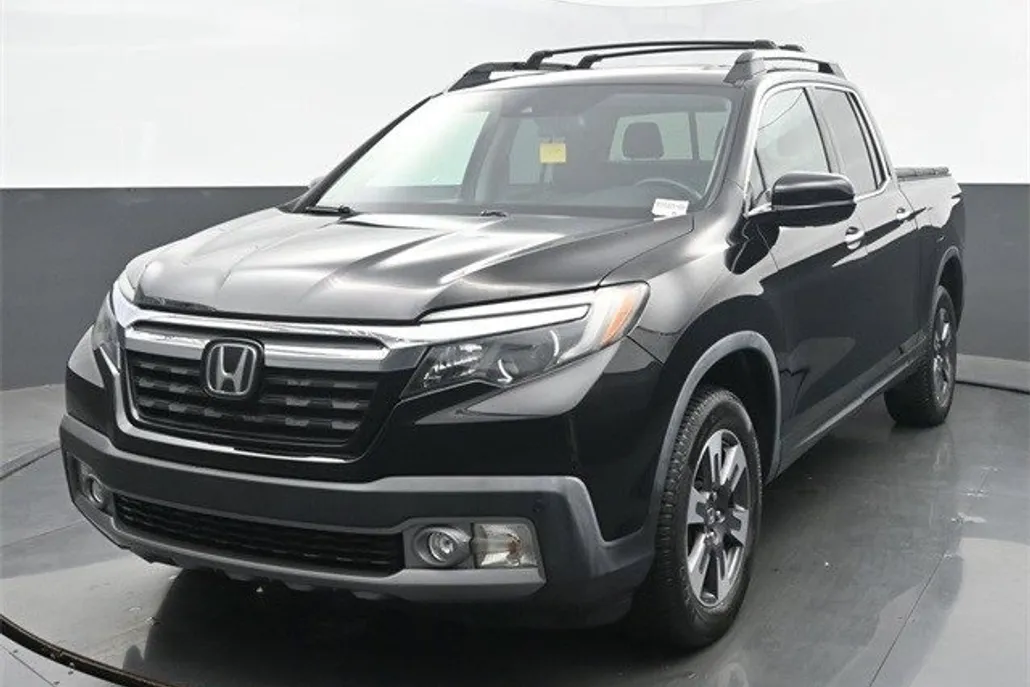 2018 Honda Ridgeline RTL-E photo 1