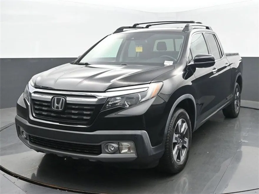 2018 Honda Ridgeline RTL-E photo 1