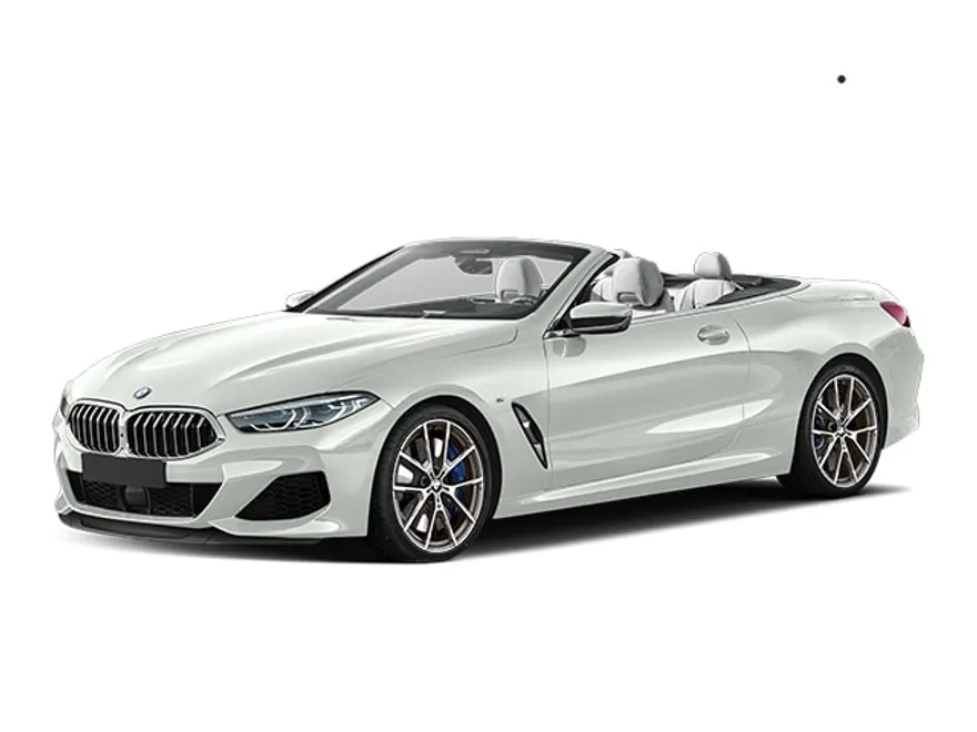 2019 Bmw M850i xDrive Convertible photo 1