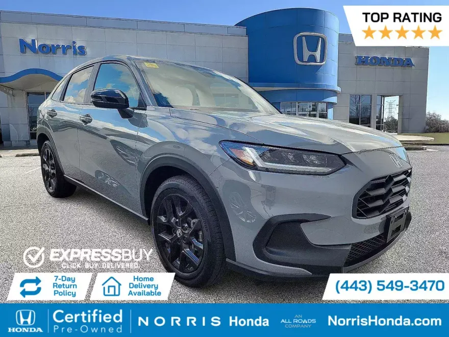 2025 Honda HR-V Sport photo 1
