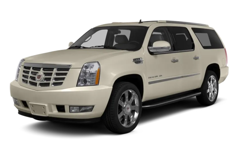 2014 Cadillac Escalade ESV Platinum photo 1