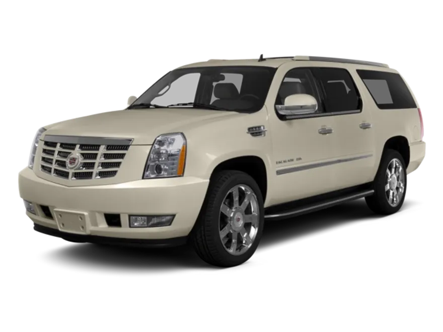2014 Cadillac Escalade ESV Platinum photo 1