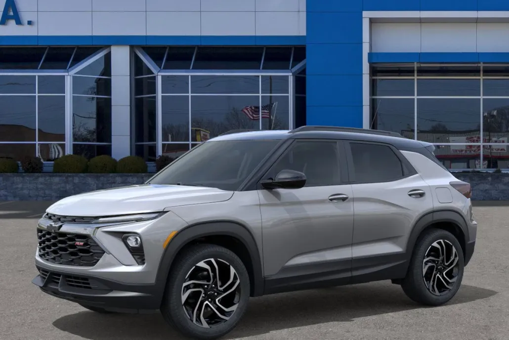 2026 Chevrolet Trailblazer RS photo 1