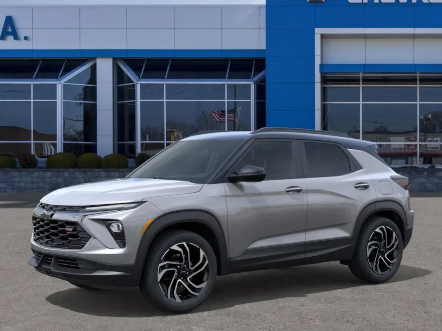 2026 Chevrolet Trailblazer RS photo 1