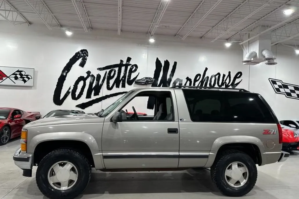1999 Chevrolet Tahoe LS Z71 photo 1