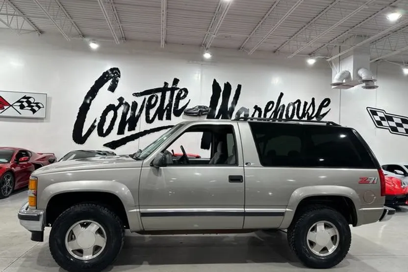 1999 Chevrolet Tahoe LS Z71 photo 1