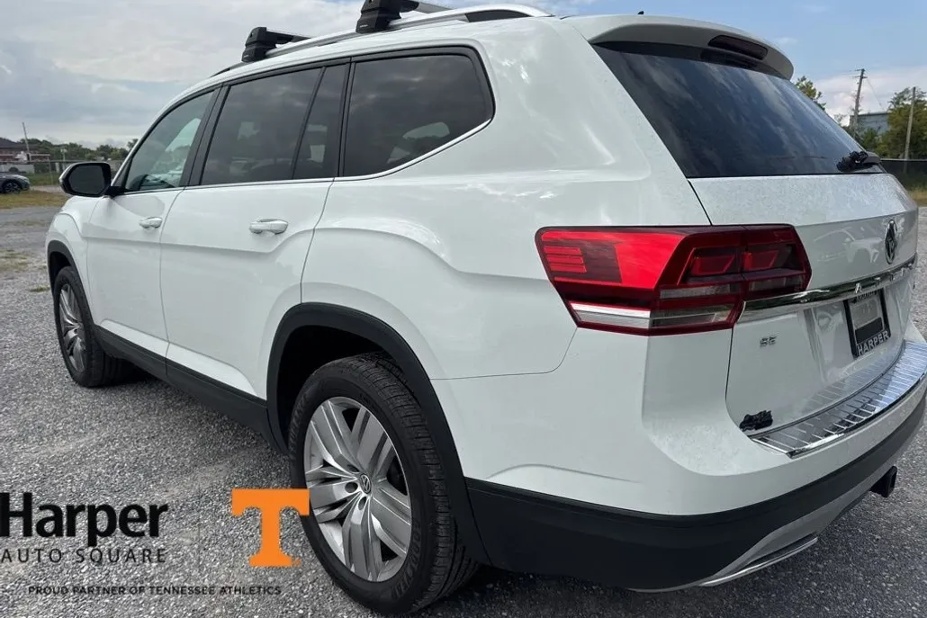 2019 Volkswagen Atlas V6 SE Technology photo 1