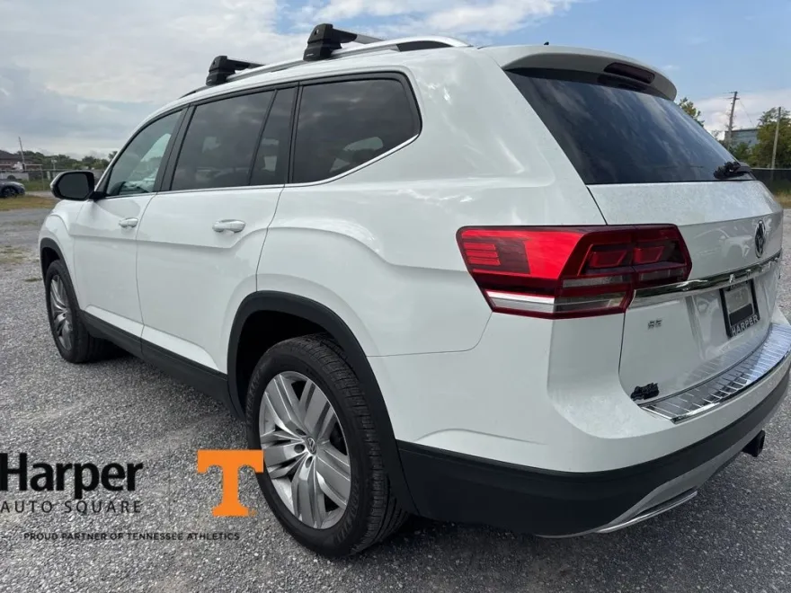 2019 Volkswagen Atlas V6 SE Technology photo 1