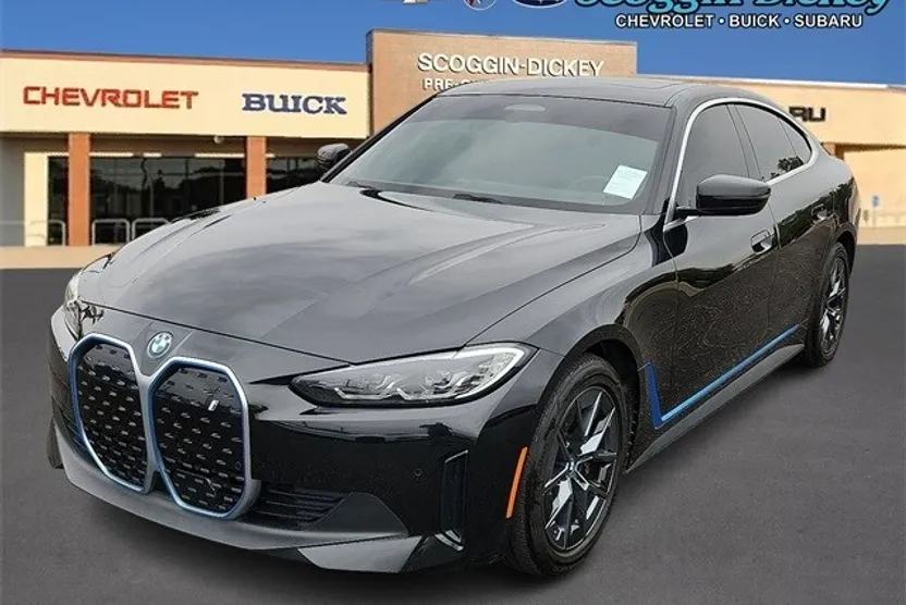 2024 Bmw i4 eDrive40 photo 1