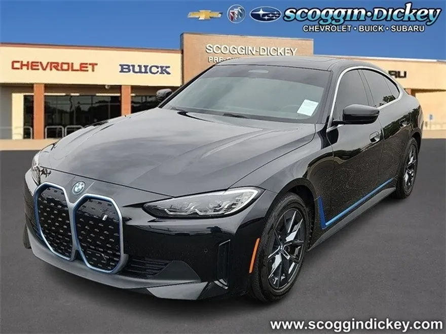 2024 Bmw i4 eDrive40 photo 1