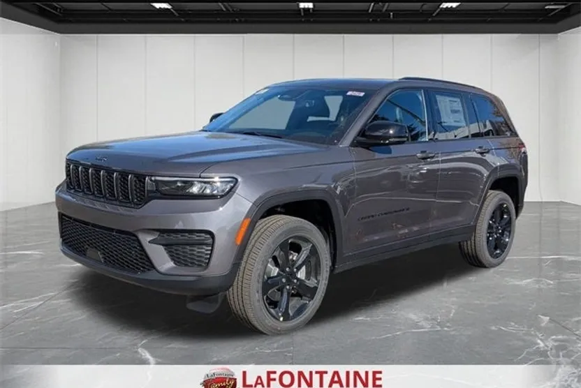 2025 Jeep Grand Cherokee Altitude X photo 1