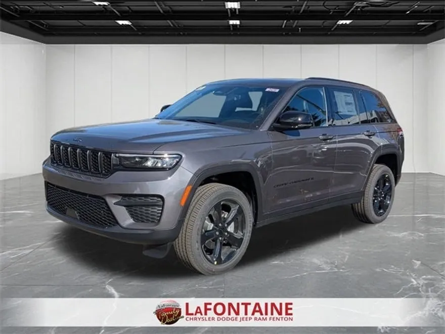 2025 Jeep Grand Cherokee Altitude X photo 1