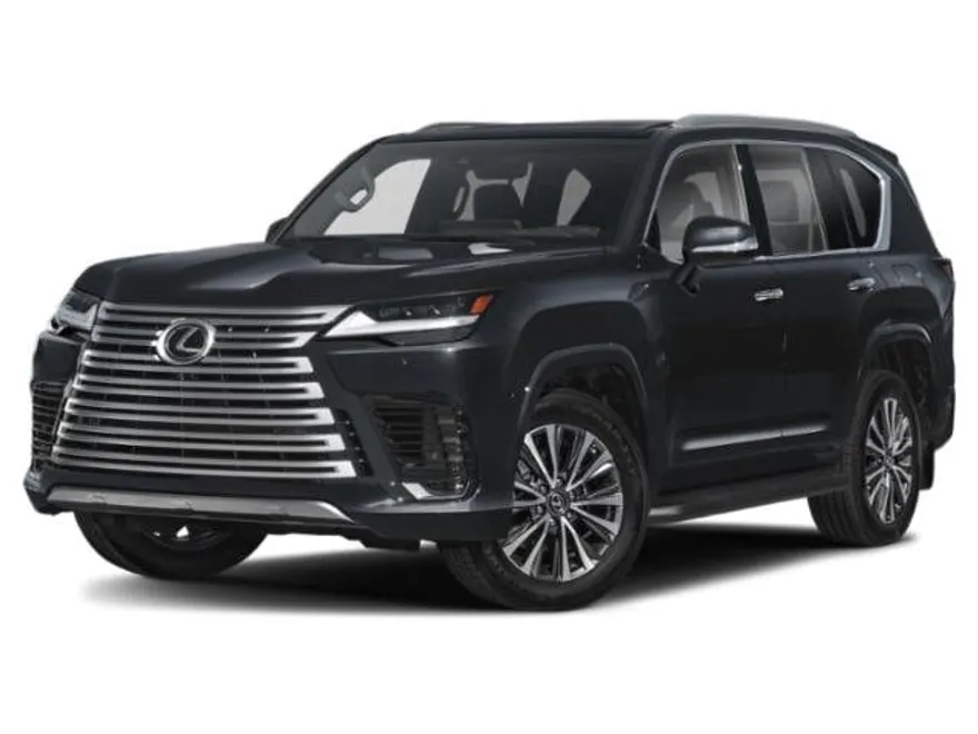 2024 Lexus LX 600 Luxury photo 1