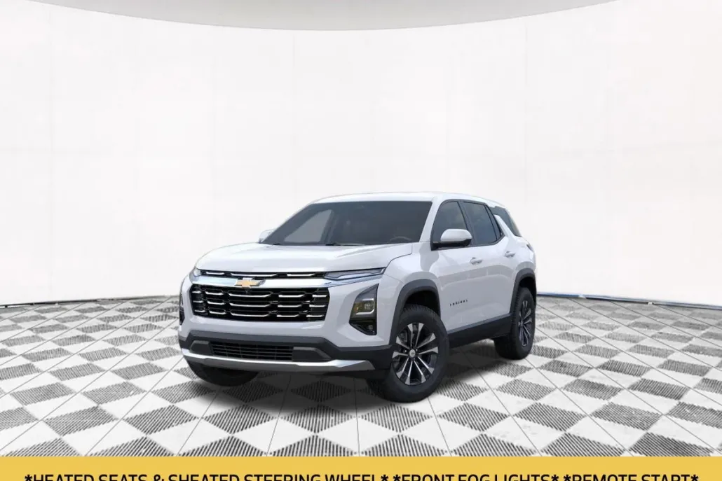 2025 Chevrolet Equinox LT photo 1