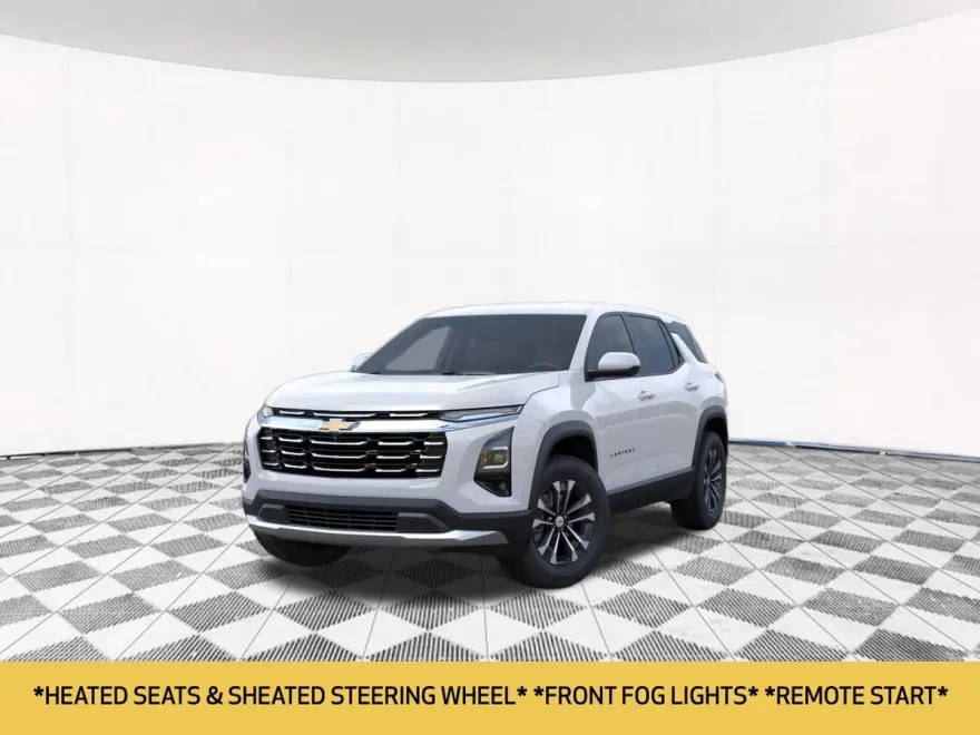 2025 Chevrolet Equinox LT photo 1