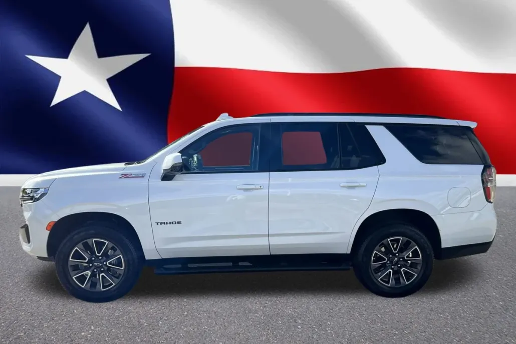 2023 Chevrolet Tahoe Z71 photo 1