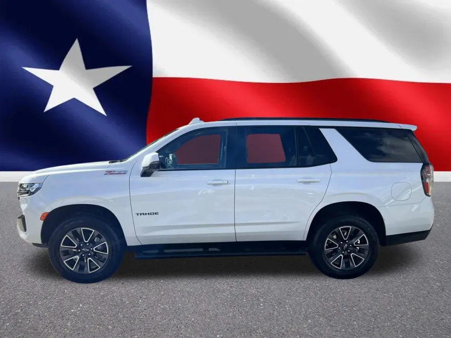 2023 Chevrolet Tahoe Z71 photo 1