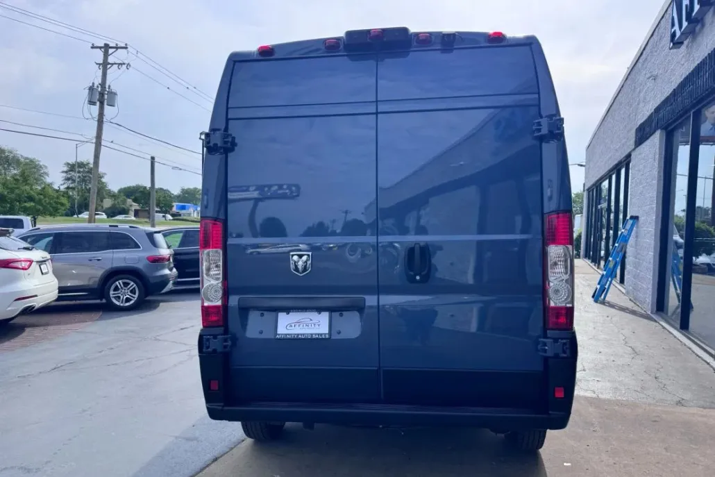 2019 Ram ProMaster 2500 photo 1