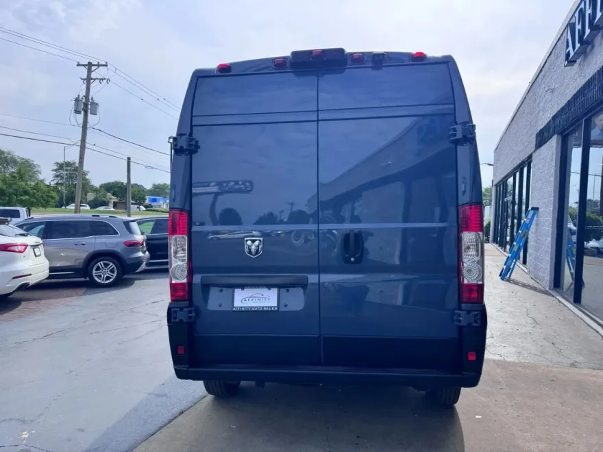 2019 Ram ProMaster 2500 photo 1