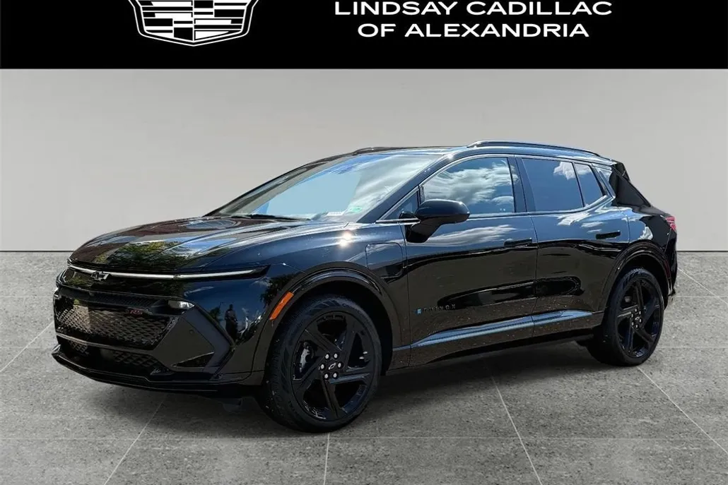 2024 Chevrolet Equinox EV 3RS photo 1
