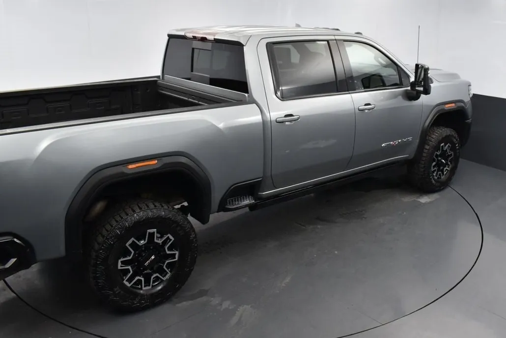2024 Gmc Sierra HD AT4X photo 1